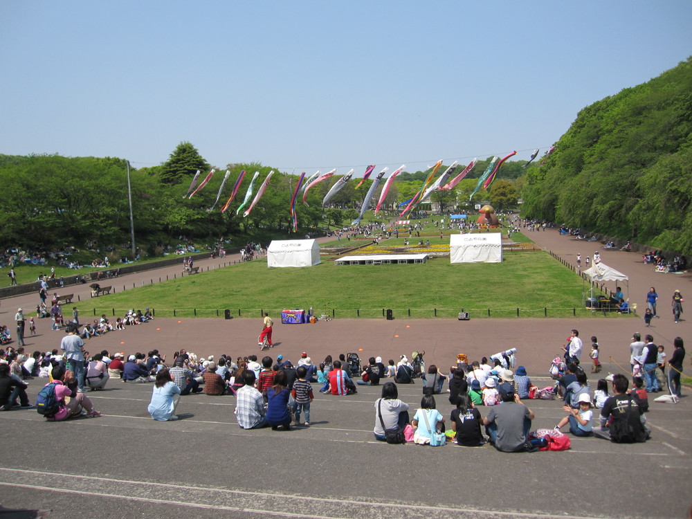 横浜の子供と１日遊べる公園 オススメ13選 横浜市内 19年版 横浜 湘南で子供と遊ぶ あそびい横浜 湘南