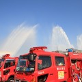 ［2017年版］横浜市内全区の消防出初式、まとめ。いろんな消防車と迫力の放水が目の前で！［5日〜 横浜市内］
