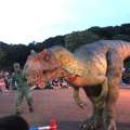 サマーナイト☆ダイナソーズ！ ズーラシアで恐竜に会えるイベントが迫ってきました。別途有料のイベントもチケット販売中