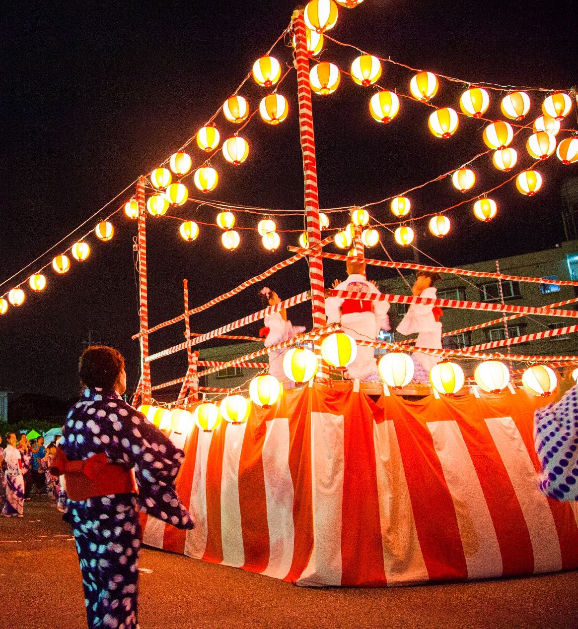 横浜市内の夏まつり 盆踊り 16年７月開催分まとめ 横浜市内各区 横浜 湘南で子供と遊ぶ あそびい横浜 湘南