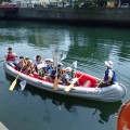 Ｅボートスクールfor KIDS：子供とボートに乗って川の生き物観察。昨年大好評、今年も開催！［6月4日、7月9日：大岡川］