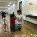 英語教室：赤ちゃん～未就園児が対象。親子で遊んで学べる英語教室が、夏の体験レッスンを開催。［9月5日　新横浜］