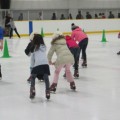 親子スケート教室：初心者向け、４歳からOK。初めてのスケートにぴったり[10月10日(月・祝) 横浜銀行アイスアリーナ]