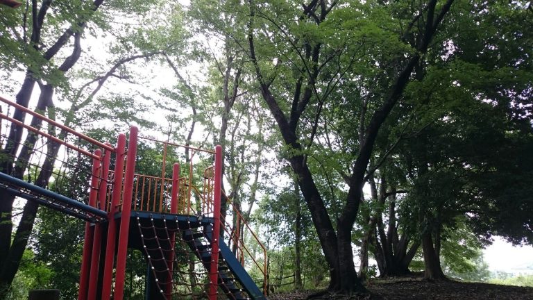 新橋天神の森公園、東山田公園、橘公園：コンパクトだけどユニークな公園特集! !(泉区・都筑区・川崎市高津区