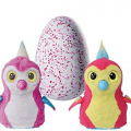 「うまれて！ウーモ」ピンクがアマゾンで11月19日に入荷予定（11月14日現在）卵を温めると自分で卵から生まれる。売り切れ続出のクリスマス大人気おもちゃ