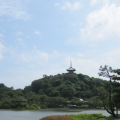 週末プチ旅行：三渓園は意外な子供スポット。お隣の公園には遊具ありSL広場あり、横浜から30分で旅行気分です（神奈川県公式サイト[マグカル]にasobii記事が掲載）