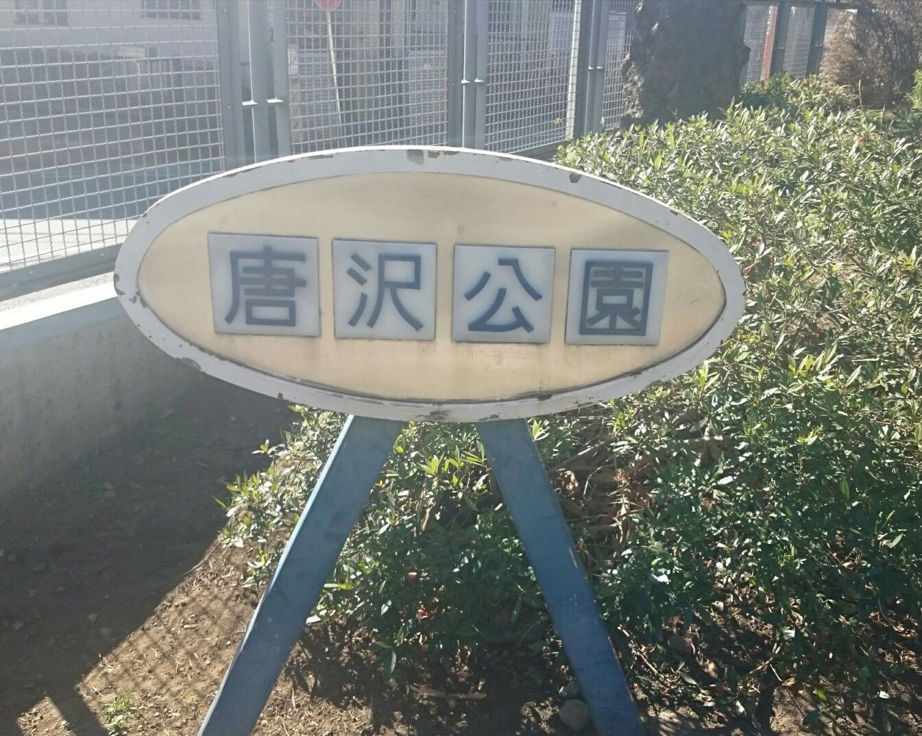 唐沢公園：目の前に広がるみなとみらいの眺望は圧巻！高台にある開放的な公園です[南区] 横浜・湘南で子供と遊ぶ