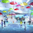 八景島シーパラダイスが「カラフルポップ」に変身。色とりどりの演出で水族館を楽しもう[新企画「irodori」7月9日まで]