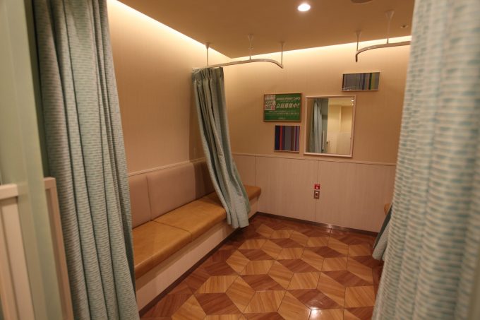 横浜駅での 困った はもう大丈夫 ジョイナスのベビー休憩室は 駅の改札を出てすぐにありました あそびいママリサーチ 横浜 湘南で子供と遊ぶ あそびい横浜 湘南