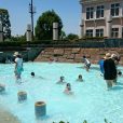 噴水池が「水の遊び場」としてオープン！横浜水道記念館は、小さなお子さんから小学生まで楽しめる穴場スポットです。(保土ヶ谷区 2019年8月19日まで)