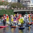 横浜の中心エリアの川で「第5回ヒストリバー横浜運河パレード」開催！体験乗船なども！[10月21日]