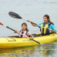 親子カヌー体験が無料で！プロの指導も受けられて安心です。［10月15日（日）海の公園］