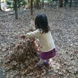 日吉本町鯛ヶ崎公園：「プレイパーク」なら、たき火もできる！寒い日ならではの楽しい遊び。一度やってみませんか？（港北区）