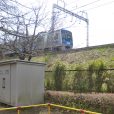 錦公園：電車（小田急線）が見える公園。電車好き大興奮の、藤沢駅から徒歩10分の穴場スポットです！[藤沢市]（遊具リニューアル！2022年update）