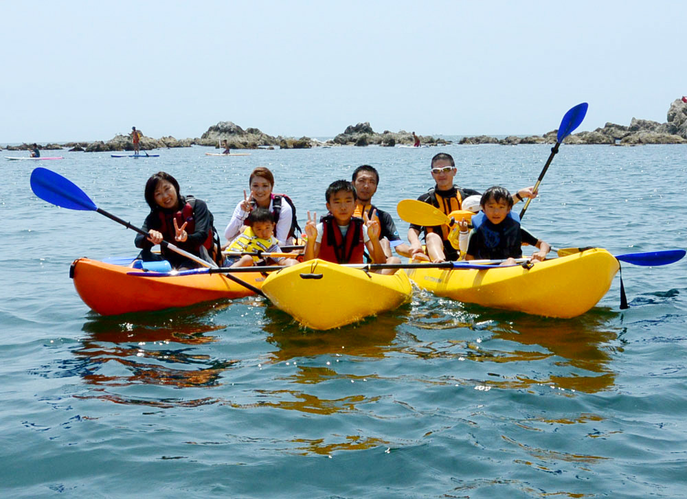 まだ空あり ゴールデンウイークは海で遊ぼう カヤック セーリング体験 シュノーケリングで海の生き物にもふれあえます 葉山 湘南エリア 横浜 湘南で子供と遊ぶ あそびい横浜 湘南