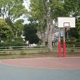 金井公園：自由に使えるバスケットコートやマラソンロードなど親子で軽スポーツが楽しめる公園［栄区］