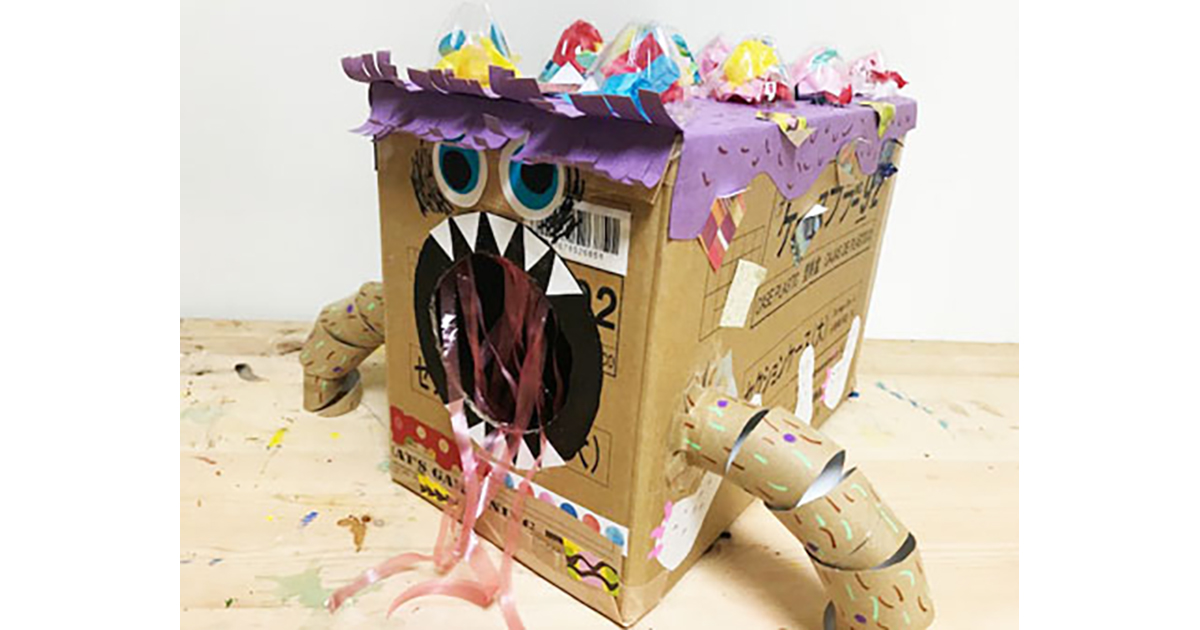 夏休みの自由研究に Craft For Kids の8月開催夏休みモノづくりイベントはとってもユニーク 工作好きなお子さんにオススメです 港北区 横浜 湘南で子供と遊ぶ あそびい横浜 湘南