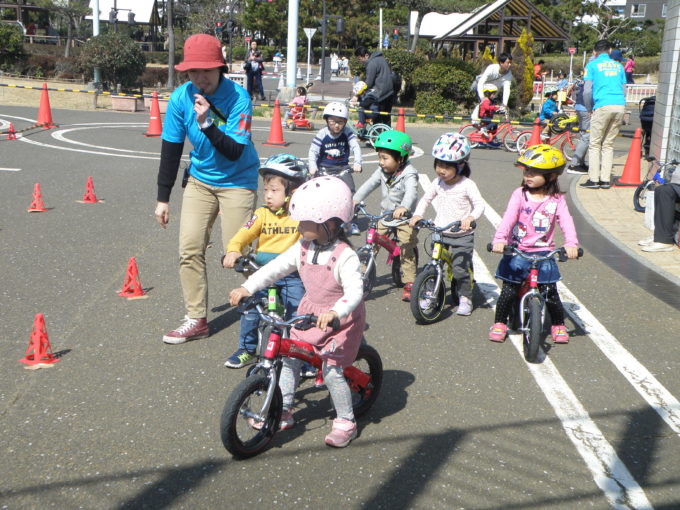 日本 サイクリング 協会 自転車 教室