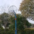 太尾公園：壁打ちテニスにバスケット、スポーツの練習ができる穴場の公園。アットホームなプレイパークも開催されるスポットです。[港北区]