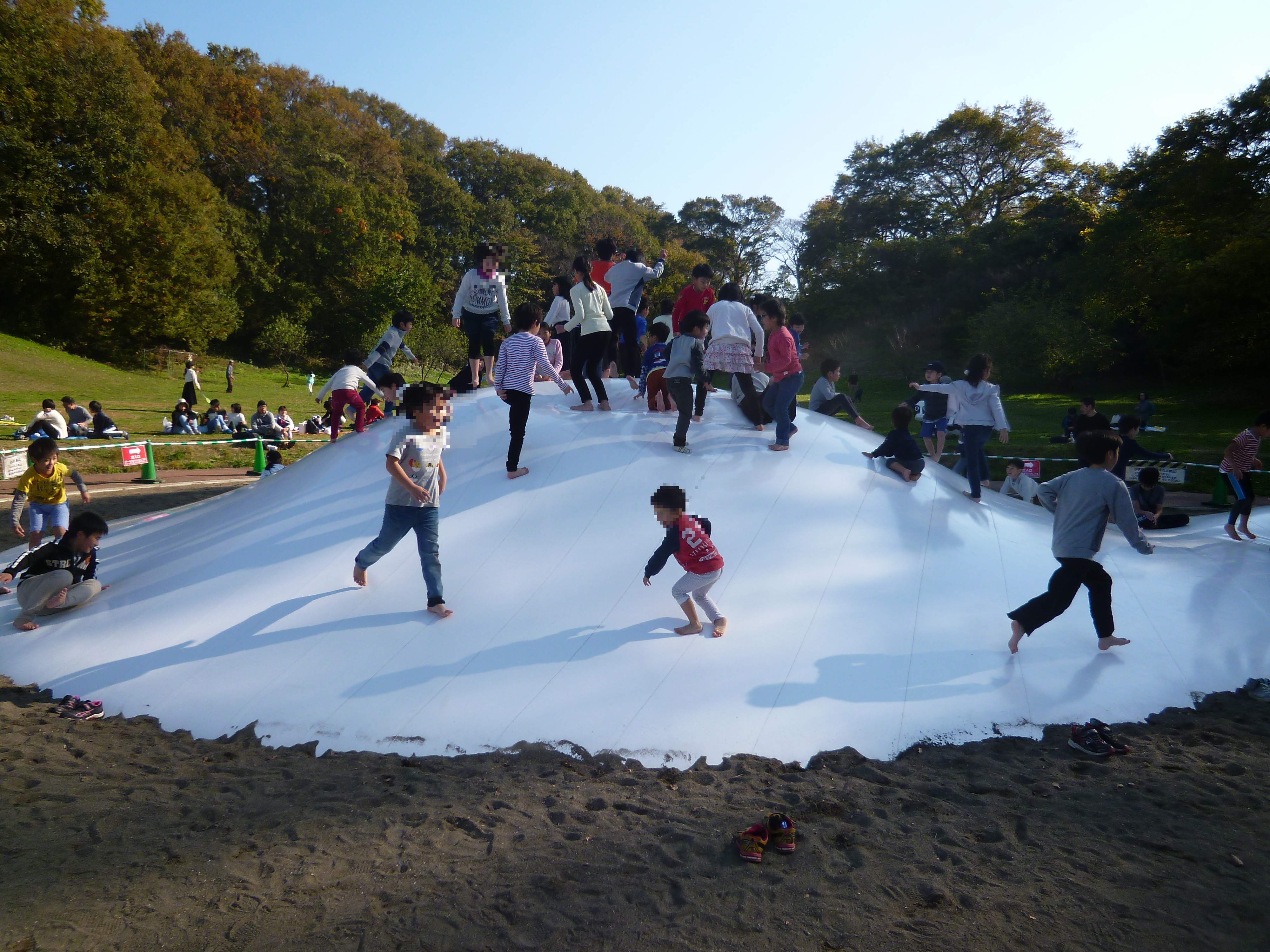 こどもの国 小学生編 6歳 12歳対象の遊具特集 青葉区 横浜 湘南で子供と遊ぶ あそびい横浜 湘南