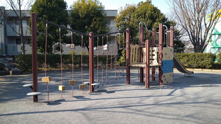 日野 中央 公園 自転車