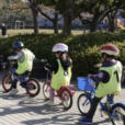 自転車はじめて教室！【横浜各地で開催中】100分で乗れる子多数！今乗れなくても/自転車がなくても大丈夫。プロがお子さんに楽しく自転車の乗り方を教えてくれる！大人気の教室です。