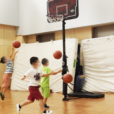 バスケットボール教室：ドリブルクラス新設！世界で活躍したプロ選手に教わろう。5歳からOK！シュートをして、ゴールを決めよう！チームワークも学べる楽しいレッスン、リピート参加歓迎[24年1月21日(日)、2月18(日)：横浜市都筑区]
