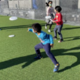 「フリスビー」を元日本代表選手に習おう！親子でキャッチボールみたいに楽しめる。フリスビーの「アルティメット/フライングディスク」を体験！コツがわかると公園遊びももっと楽しくなる！先生のスゴ技も見れる1時間[2022年5月15日(日)：都筑区]