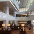 大和市立図書館：大和市の中心部 シリウスにある大人気の図書館に行ってきました！子供たち向けのフロアやあそび場もある、大充実の図書館です。夏休みの学習にも [大和市：パパレポ]