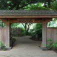 関内にある水琴窟と和風庭園：横浜公園の和の庭園「彼我庭園」に行ってきました！横浜中心街にある、木々の緑と水辺の風景。水琴窟と蹲（つくばい）の和の音にも癒されます！[中区 ママレポ]