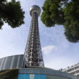 横浜マリンタワー：2022年9月に3年ぶりにリニューアルオープン！とってもきれいで子供と楽しい見どころ満載、親子で行ってきました。[ママレポ]