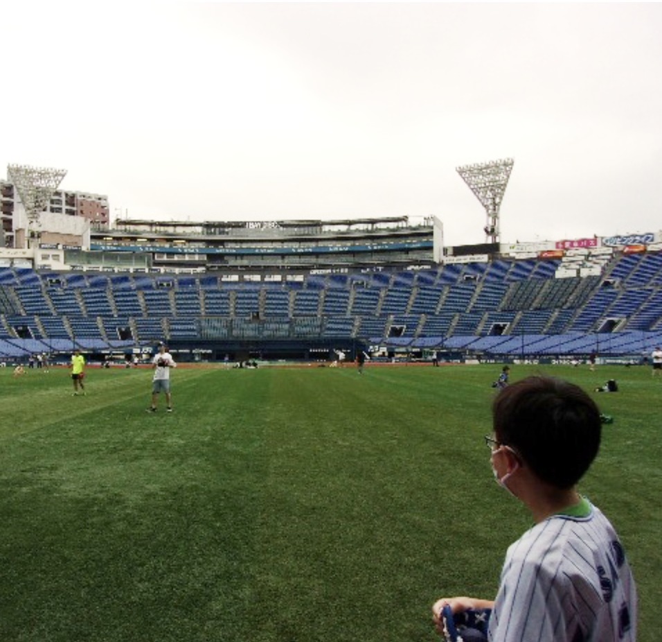 横浜DeNAベイスターズの親子で行けるイベント・穴場情報！横浜