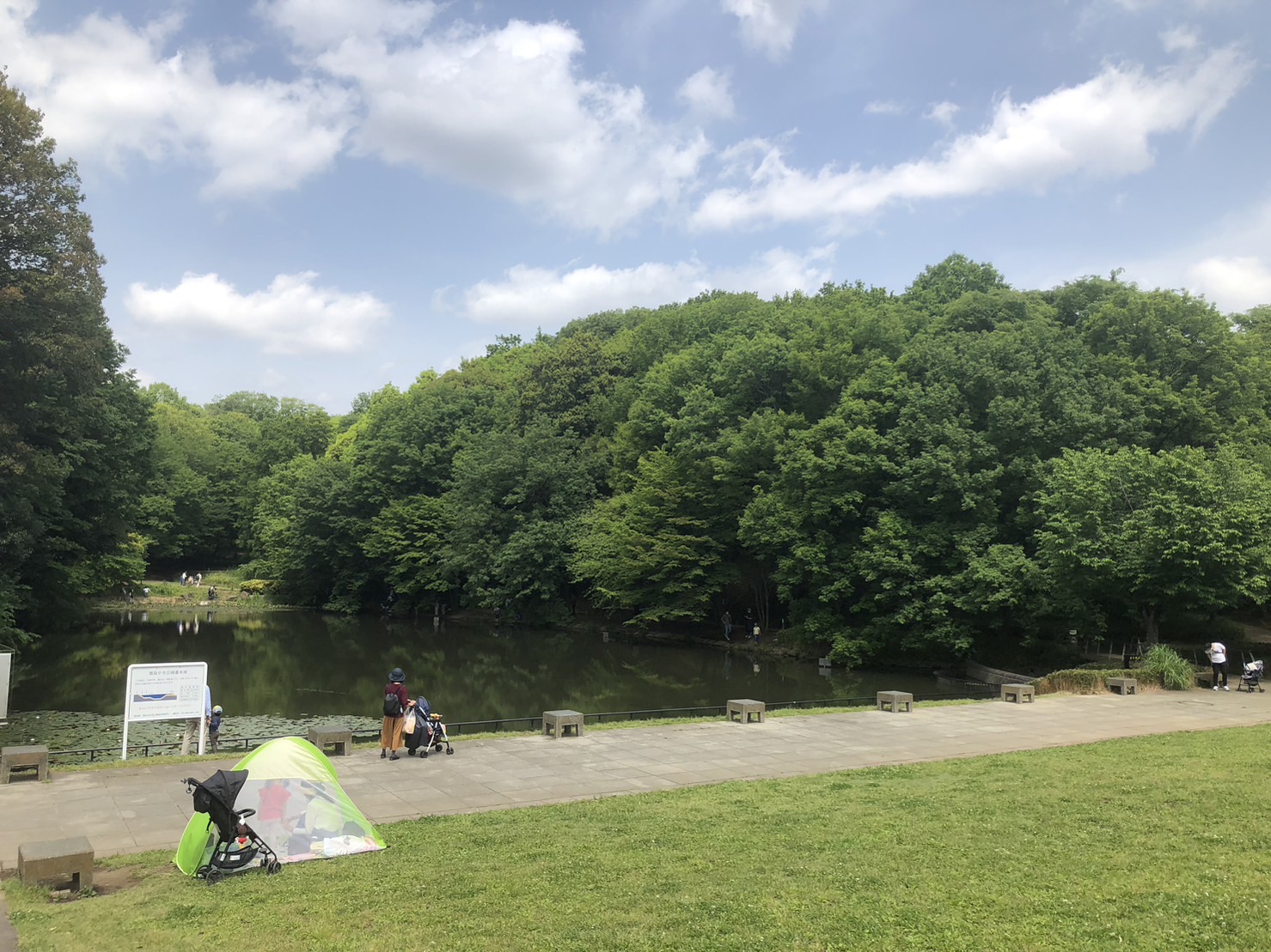 都筑 中央 公園