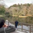 座間市の真ん中、県立座間谷戸山公園へ行ってきました。もうすぐ咲く桜と一緒に、里山で豊富な自然を満喫できるスポットです。