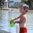 【湘南周辺の水遊びスポット情報2023】子供と水遊び！！湘南から1時間以内、じゃぶじゃぶ池で遊べるスポット9選