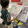 ニュースパーク（日本新聞博物館）に子供と行ってきました！日刊新聞発祥の地、横浜で遊びながら学べます。取材体験ゲームやマイ新聞づくりなど体験もいっぱい！子供と行く見どころを紹介します♪［ママレポ］