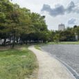 沢渡中央公園：横浜駅西口より徒歩約10分で行ける都会のオアシス！駅地下街のショッピングも楽しみながら気軽に行けちゃう公園です。