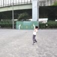 谷本（やもと）公園：野球が思いっきりできる！壁当て練習もOK！！バスケやスケートボードコートも完備の穴場の公園！