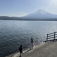 【山中湖観光】親子でサイクリングやレイクアクティビティを満喫！周辺観光も見どころいっぱい！横浜からショートトリップ可能な避暑地「山中湖」を満喫してきました。