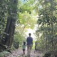 池子の森自然公園（緑地エリア）：約70年間手つかずの大自然！広大な森では、ホタル、昆虫、野鳥、大木、季節の草花など、多様な生物と出会え、自然観察にぴったり。冒険、遊び、学びが満載のイチ押しスポットです♪[逗子市]