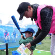 横浜DeNAベイスターズ主催の野球体験イベント「B-PARK」神奈川県内各地で開催！野球未経験者あつまれ！記念ボールがもらえて参加費無料［８/７(木)＠横須賀、8/10(日)＠平塚ほか］［PR］