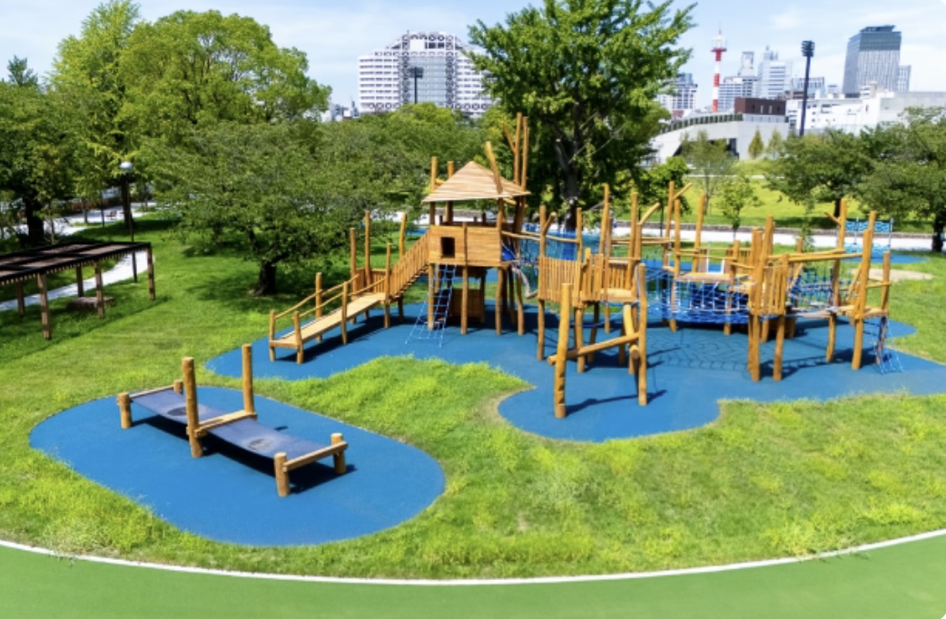 川崎市 富士見公園 FUJIMIX】 ついにリニューアルオープン！2024年10月