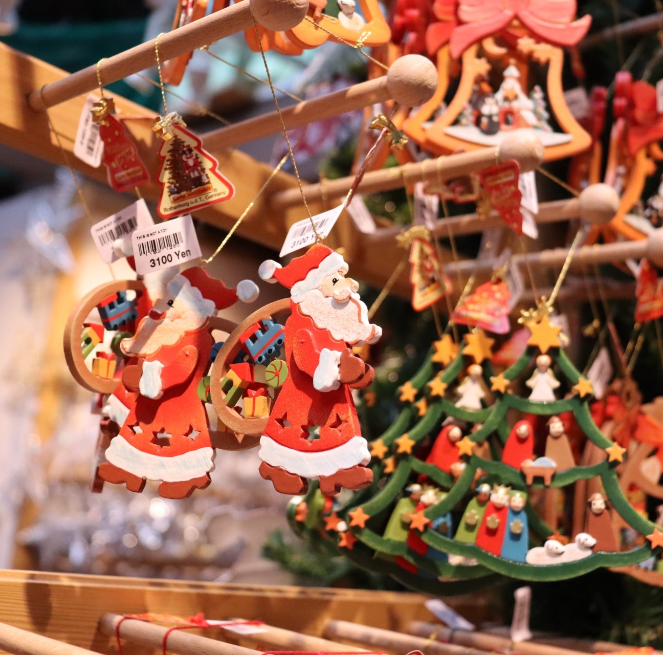 随時更新】神奈川の「クリスマスマーケット2024年版」：クリスマス気分
