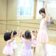 バレエ体験