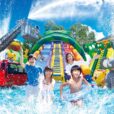 関東最大級の屋外水遊び広場「スプラッッッシュカーニバル」オープン！[6月28日〜8月31日、さがみ湖MORI MORI]