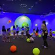7月18日新規オープン！都筑区にできた屋内型プレイグラウンド「ちきゅうのにわ」体験してきました！写真レポート［都筑区センター北・モザイクモール］