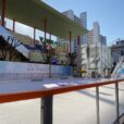駅からすぐの海老名中央公園に屋外スケートリンク登場　子供と気軽にスケートデビュー[2月15日まで]