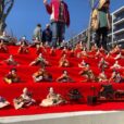 みなまきひなまつり：南万騎が原駅前の広場にひな人形がずらり！かわいくて華やかなファミリーフォトが撮れる人気イベント！多世代で楽しめます！[相鉄いずみ野線「南万騎が原駅」みなまきひなまつり：3月１日（日）][PR]