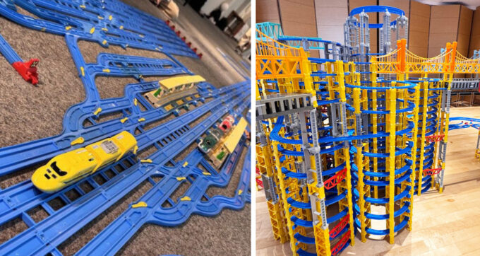 「でんしゃであそぼう!」瀬谷区三ツ境で初開催！巨大レールで自分のでんしゃを走らせよう♪駅直結会場でアクセス抜群［2026/3/20(金)21(土)22(日)：横浜市瀬谷区三ツ境］