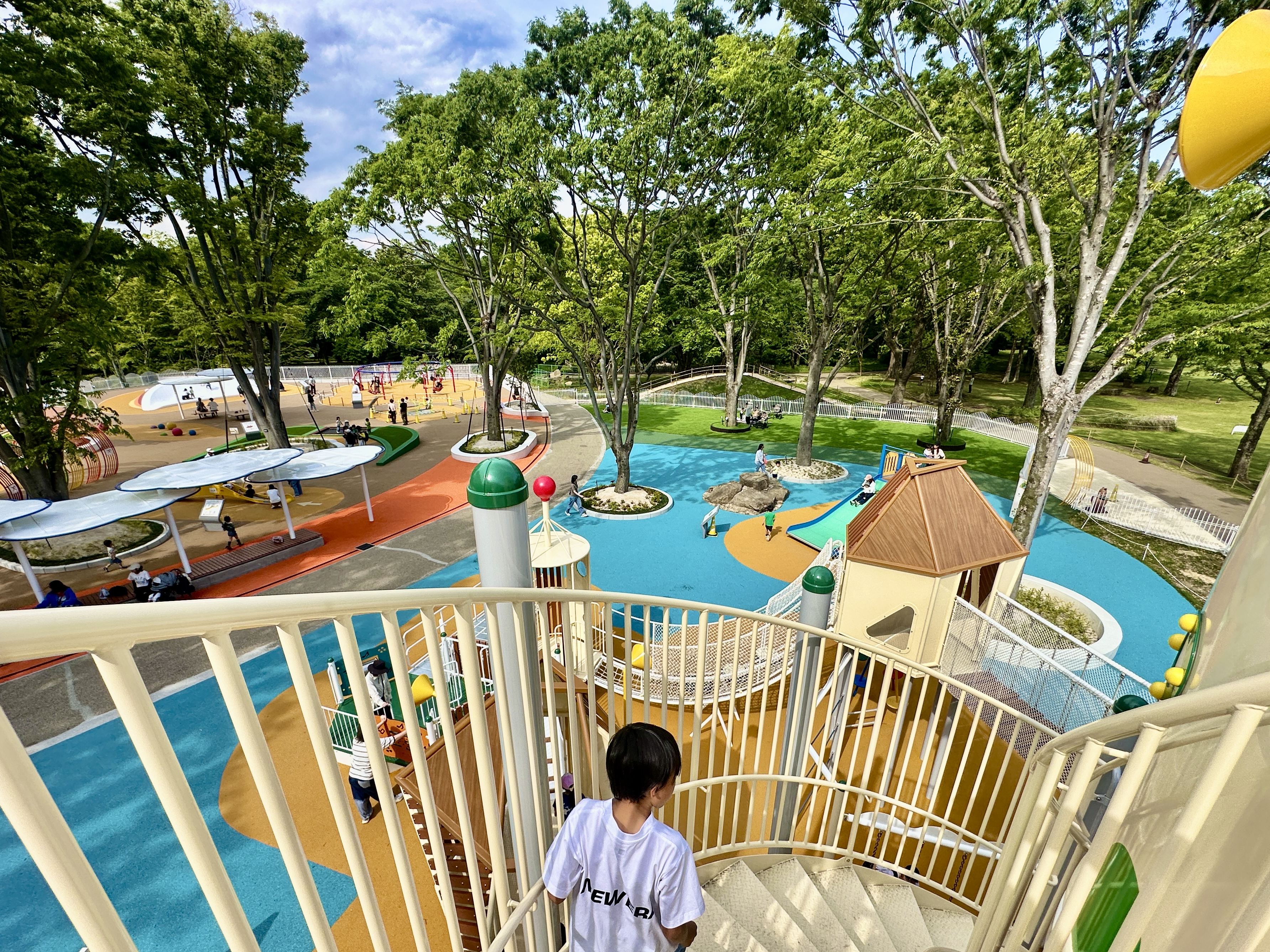 県立相模原公園】2026年4月リニューアルで話題！新設「ともいき広場